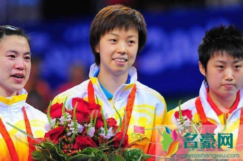 张怡宁我上就我上事件 如此牛逼的国乒已经成历史了