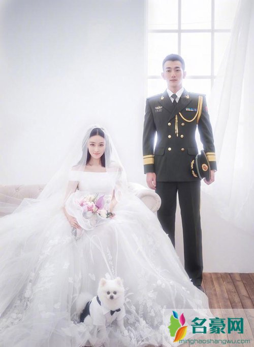 何捷父母背景干什么的 张馨予能在一个军人家庭中容纳一辈子吗