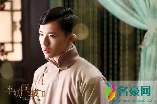 张逸杰古剑奇谭演什么 对于这个刚成年的小伙子来说还是可以了