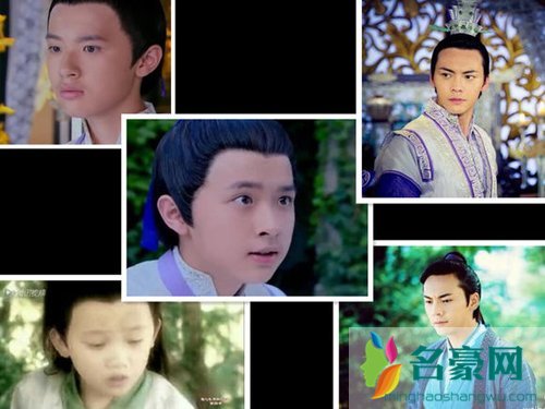 张逸杰古剑奇谭演什么 对于这个刚成年的小伙子来说还是可以了