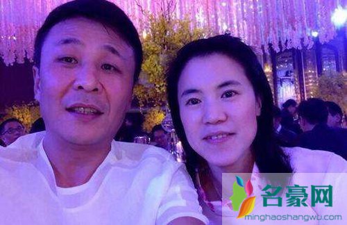 王楠的老公是谁 看王楠的笑就知道她有多幸福
