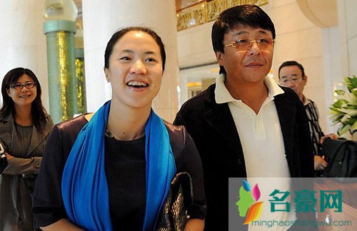 王楠的老公是谁 看王楠的笑就知道她有多幸福