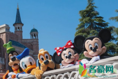 上海迪士尼2021元旦跨年门票多少钱 去上海迪士尼玩