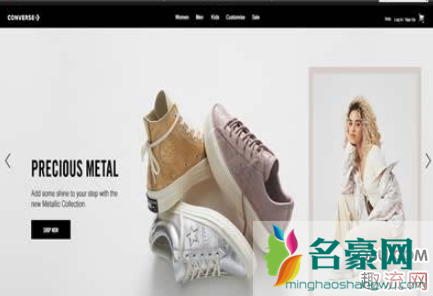 2019世界热门运动鞋品牌排行榜前十 中国榜上有名