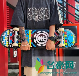 Element是什么牌子 Element滑板怎么样