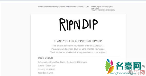 RIPNDIP猫正品多少钱 RIPNDIP质量怎么样