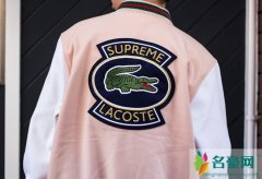 Supreme x Lacoste怎么搭配