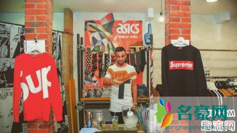 Supreme Spain是什么牌子 Supreme Spain和 Supreme 有什么区别