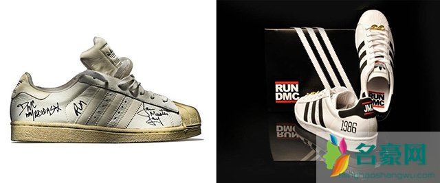 三叶草的superstar系列好不好 adidas SUPERSTAR为什么这么火