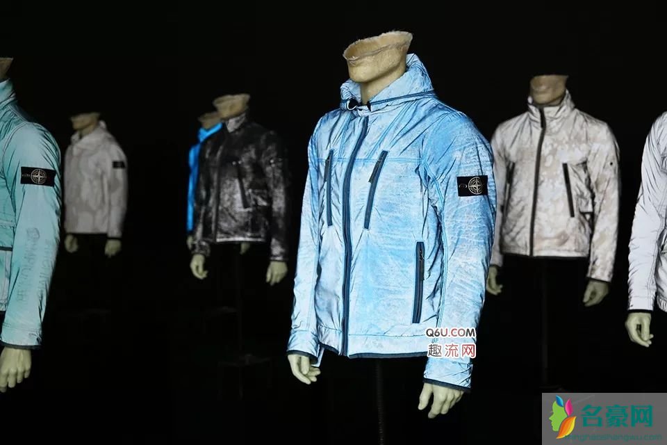 石头岛有哪些高端技术 Stone Island为什么这么贵