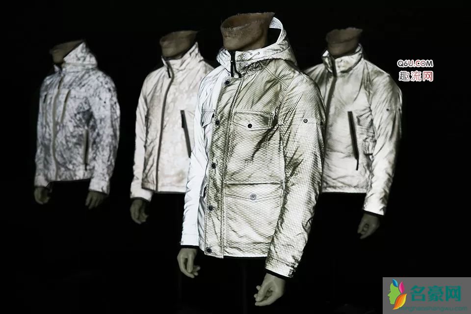 石头岛有哪些高端技术 Stone Island为什么这么贵