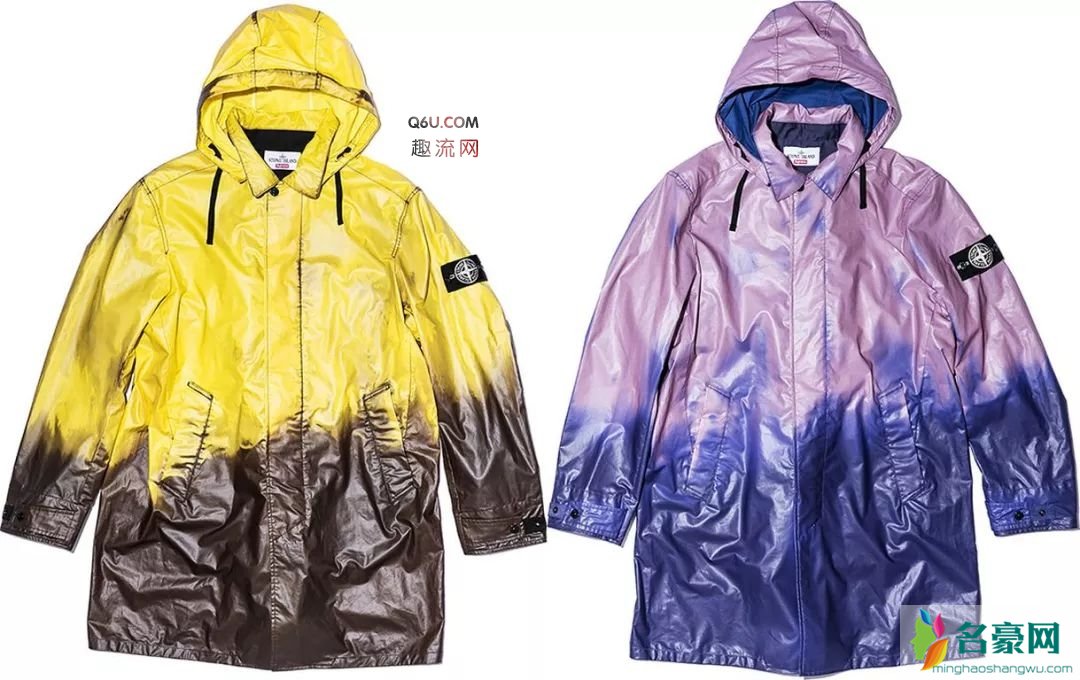 石头岛有哪些高端技术 Stone Island为什么这么贵