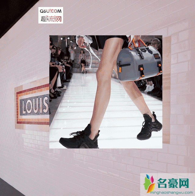 LV有哪些鞋子好看 LV潮鞋盘点