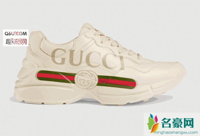 GUCCI有哪些好看的鞋子 古驰Sneaker鞋款盘点