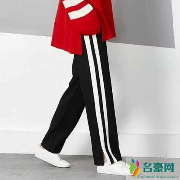 校服裤搭配小白鞋好看吗 校服裤和小白鞋应该如何搭配