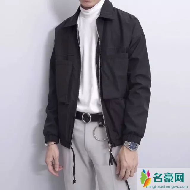 男生日常搭配怎么显高 男生显高的小技巧