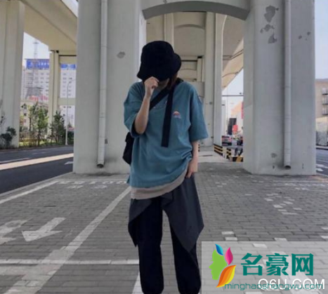 2019帅气的男友风穿搭图片 陈冠希同款痞帅穿搭技巧