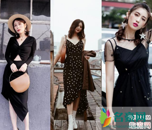 小清新连衣裙如何搭配图片2019 今年夏季怎么穿才最时尚