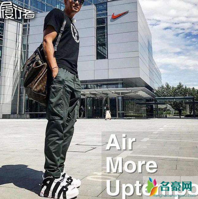 皮蓬大AIR怎么搭配裤子 Nike皮蓬大AIR穿衣搭配指南