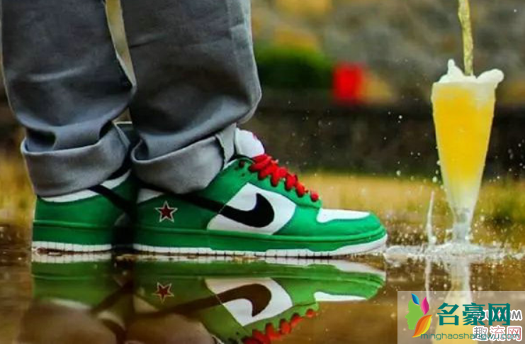 Nike SB为什么火 耐克SB几大经典配色