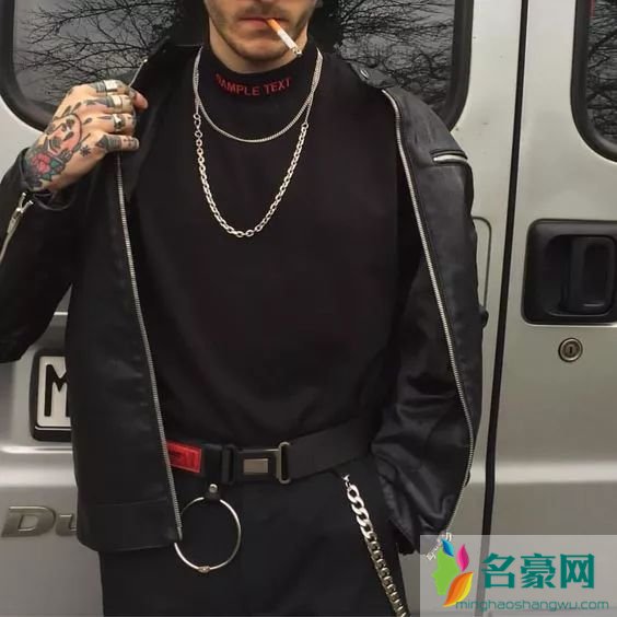 Glam Rock风怎么搭配 Glam Punk风格穿衣搭配方法