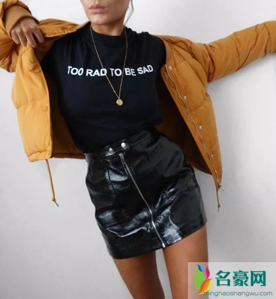 Glam Rock风怎么搭配 Glam Punk风格穿衣搭配方法