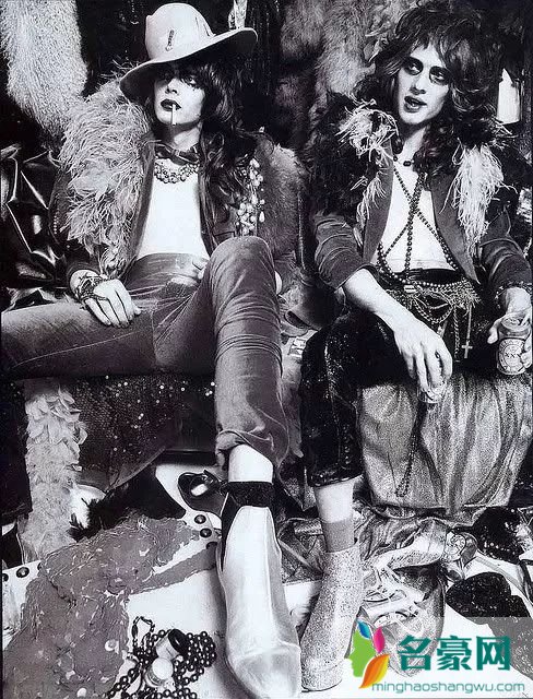 Glam Rock风怎么搭配 Glam Punk风格穿衣搭配方法
