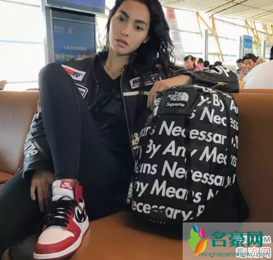 Sneaker Girl指什么 国外知名Sneaker Girl推荐