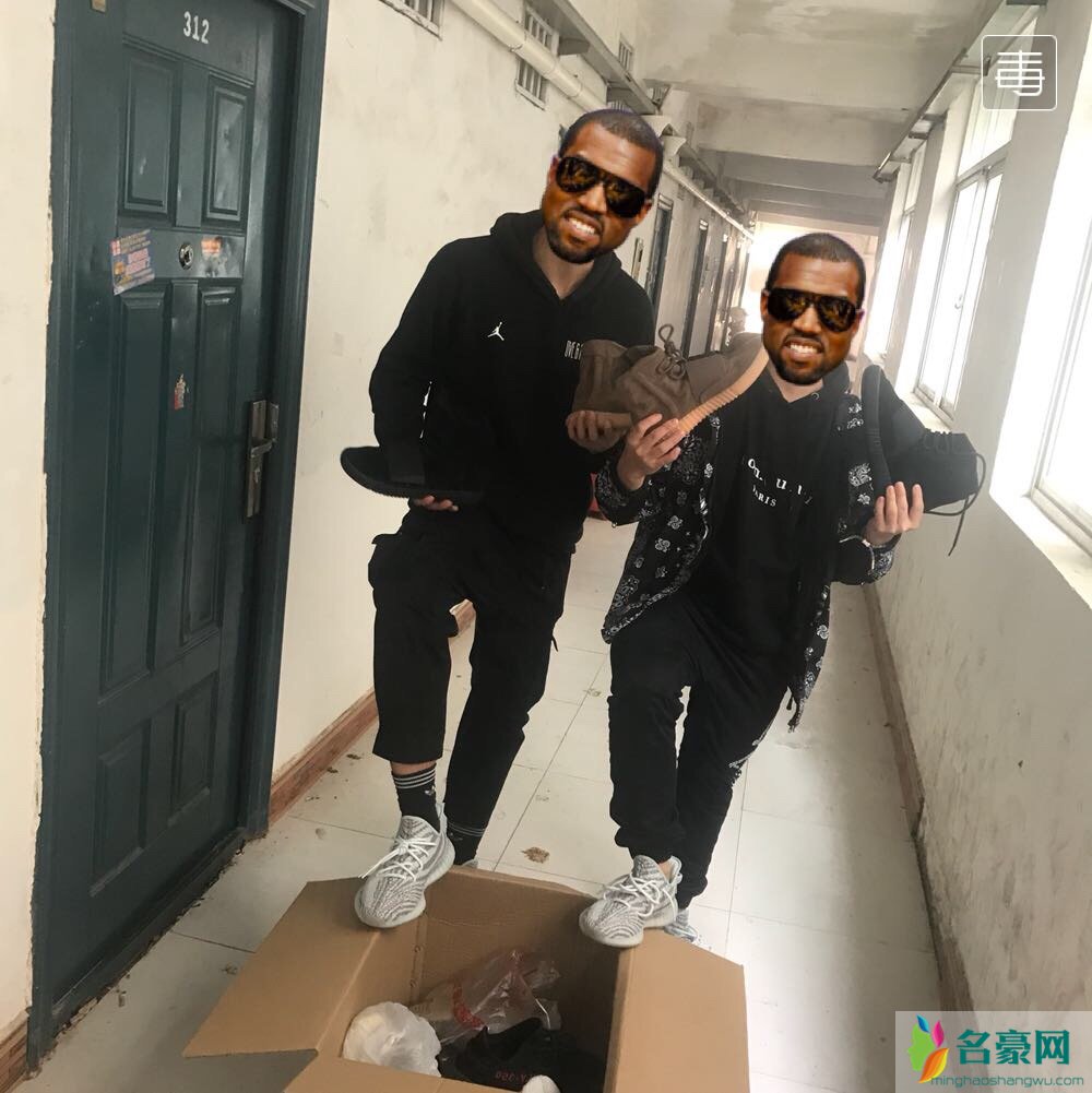 椰子怎么搭配好看 Yeezy搭配图合集