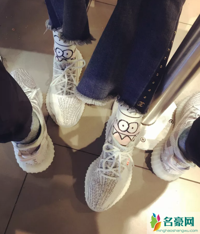 椰子怎么搭配好看 Yeezy搭配图合集