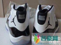 aj11康扣为什么叫康扣 aj11 concord的背景故事