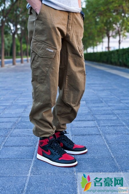  aj1禁穿为什么叫禁穿 aj1禁穿和黑红的区别是什么
