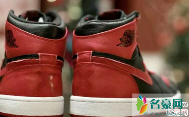  aj1禁穿为什么叫禁穿 aj1禁穿和黑红的区别是什么