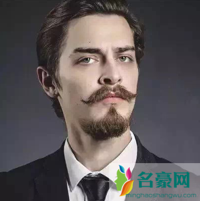 男生留胡子帅气吗  男生应该怎么留胡子