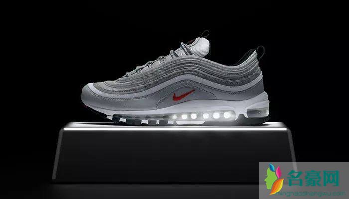 耐克银子弹完全搭配指南 air max 97搭配方案及攻略