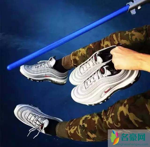 耐克银子弹完全搭配指南 air max 97搭配方案及攻略