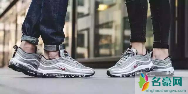 耐克银子弹完全搭配指南 air max 97搭配方案及攻略