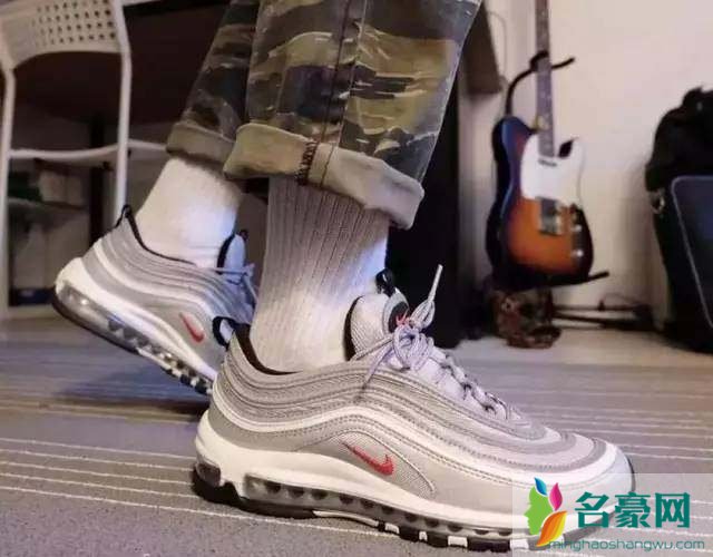 耐克银子弹完全搭配指南 air max 97搭配方案及攻略