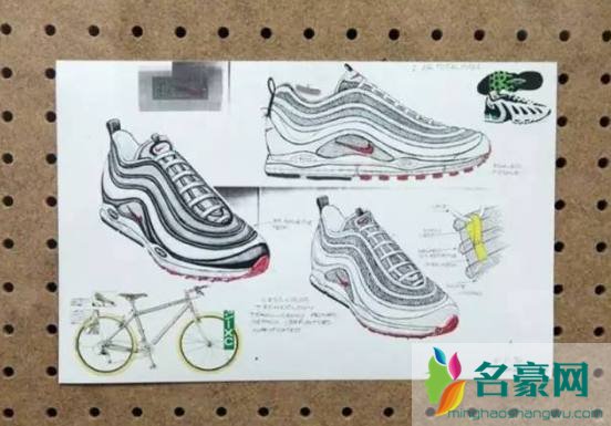 耐克银子弹完全搭配指南 air max 97搭配方案及攻略