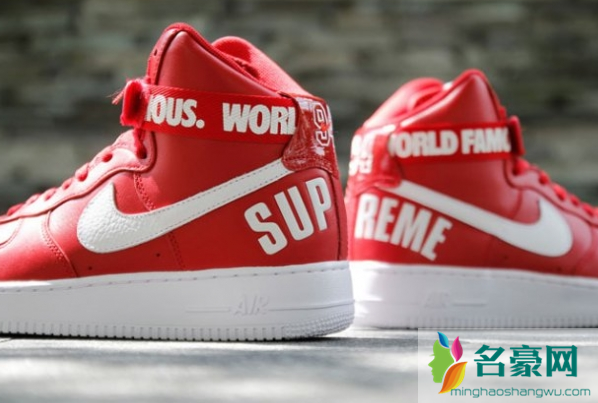 supreme和Nike是什么关系 supreme的产品有哪些