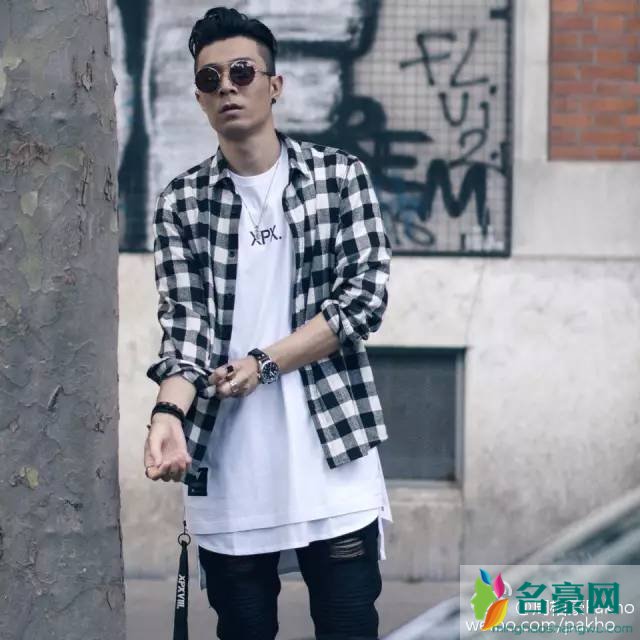 周柏豪穿衣搭配解析 周柏豪Pakho同款衣服配饰一览