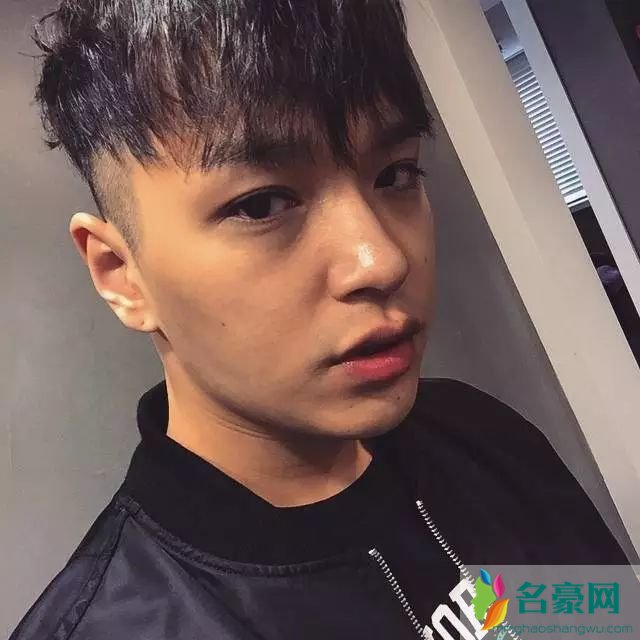 男生怎么处理刘海 2018男生发型指南