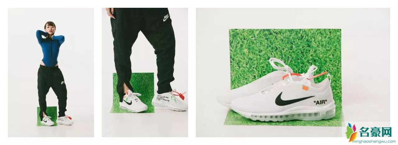 “THE TEN”系列怎么搭配 NIKE X OFF WHITE “THE TEN”系列搭配方案