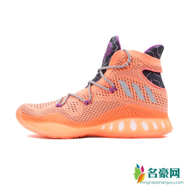 橙色的球鞋好看吗 橙色配色的球鞋有哪些