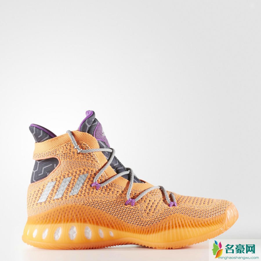 橙色的球鞋好看吗 橙色配色的球鞋有哪些