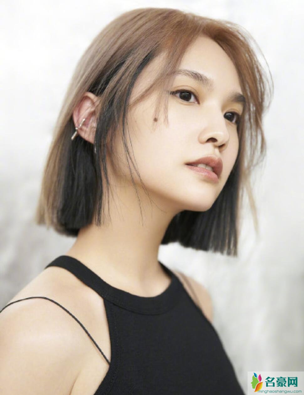杨丞琳发型
