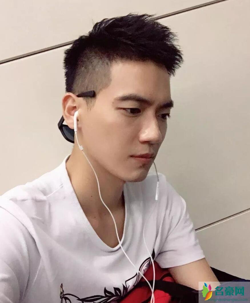 男士发型