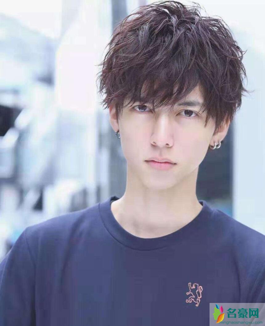 男士短发