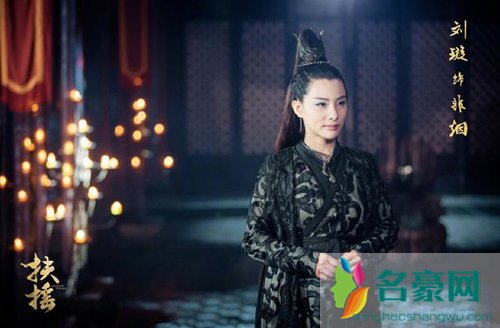 非烟殿主扮演者刘璇剧照 当时有报道说刘璇讲退役后不进入娱乐圈