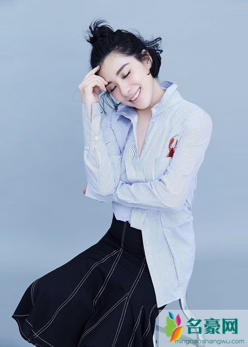 非烟殿主扮演者刘璇剧照 当时有报道说刘璇讲退役后不进入娱乐圈